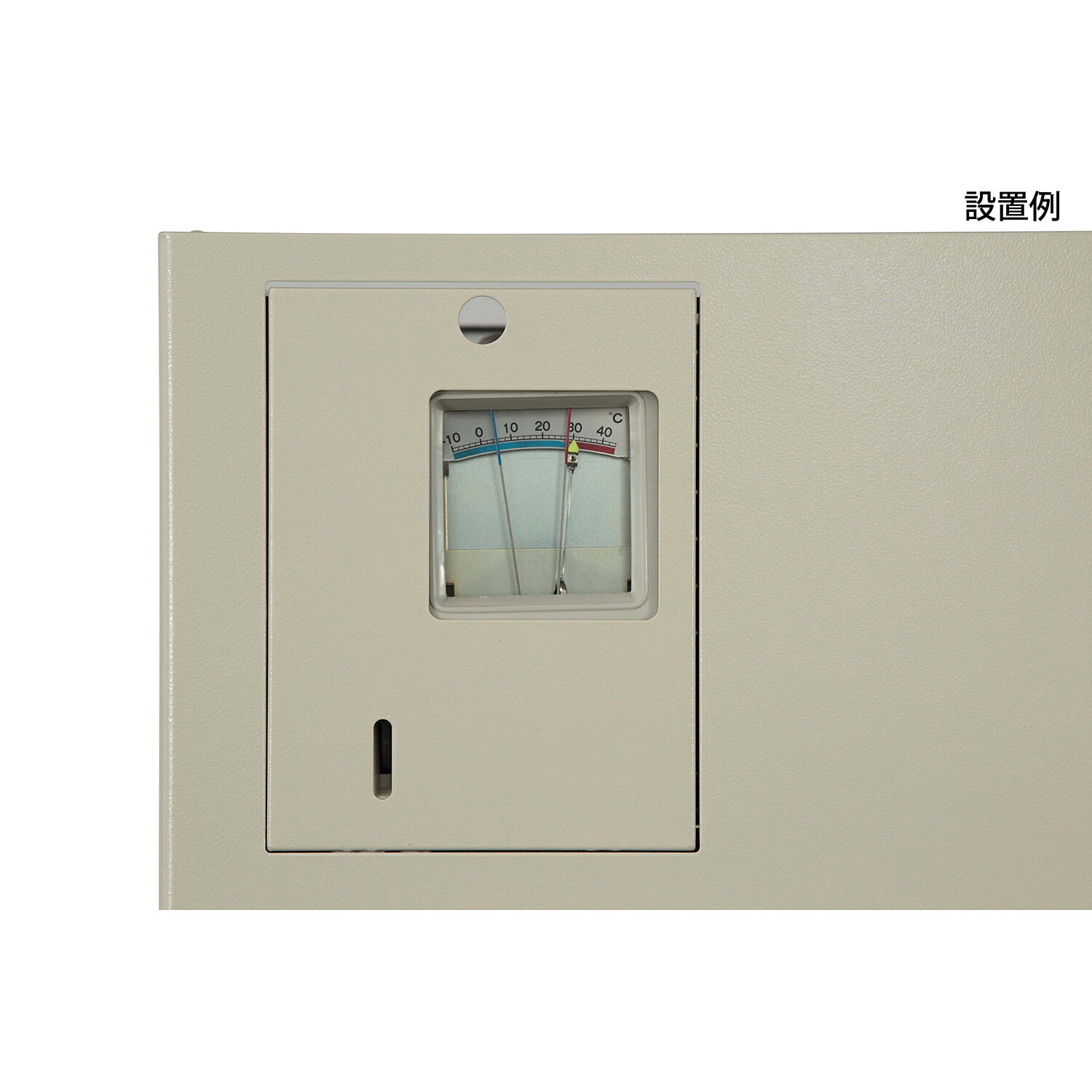 サーモレコーダー取付金具 フクシマガリレイ