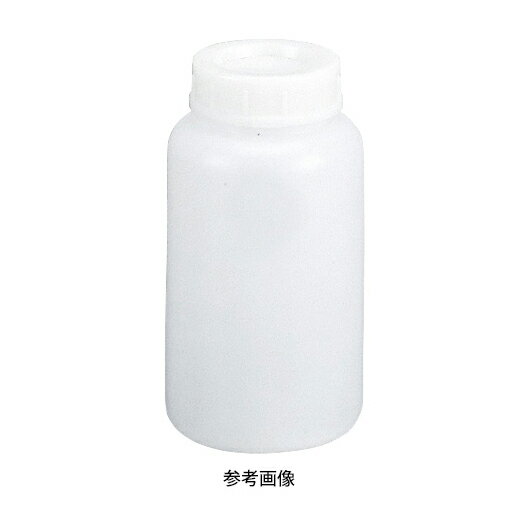 三宝化成 ポリ瓶（広口）白 50CC