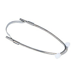 ケンツメディコ 聴診器用耳金具（外バネ式） 外バネ式