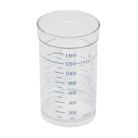 新鋭工業 プラ吸引ボトル 200191264(1400ML)