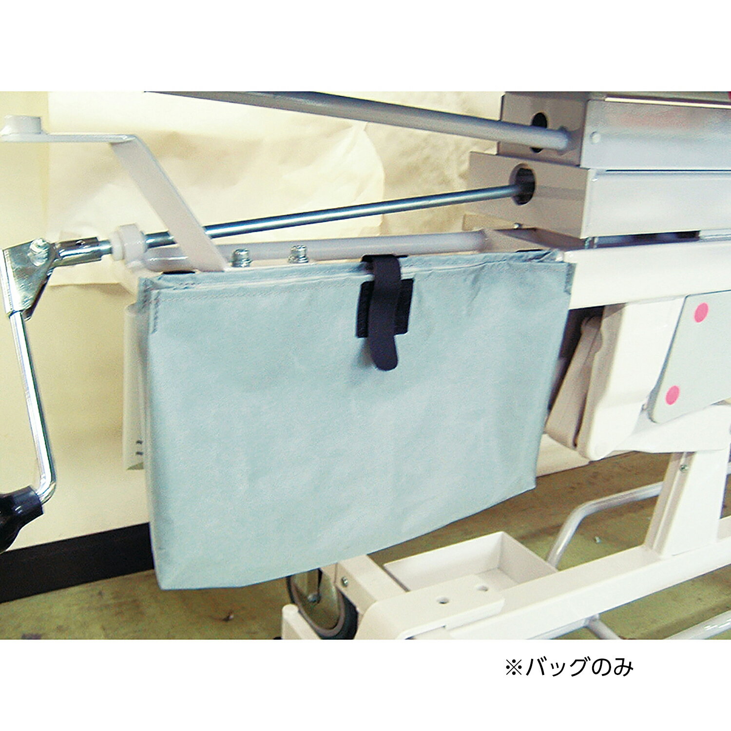 大和製衡 はかり付ストレッチャーアンダーバッグ DP-7300・7310PWヨウ