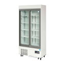 フクシマガリレイ 薬用冷蔵ショーケース FMS-300GH(341L)