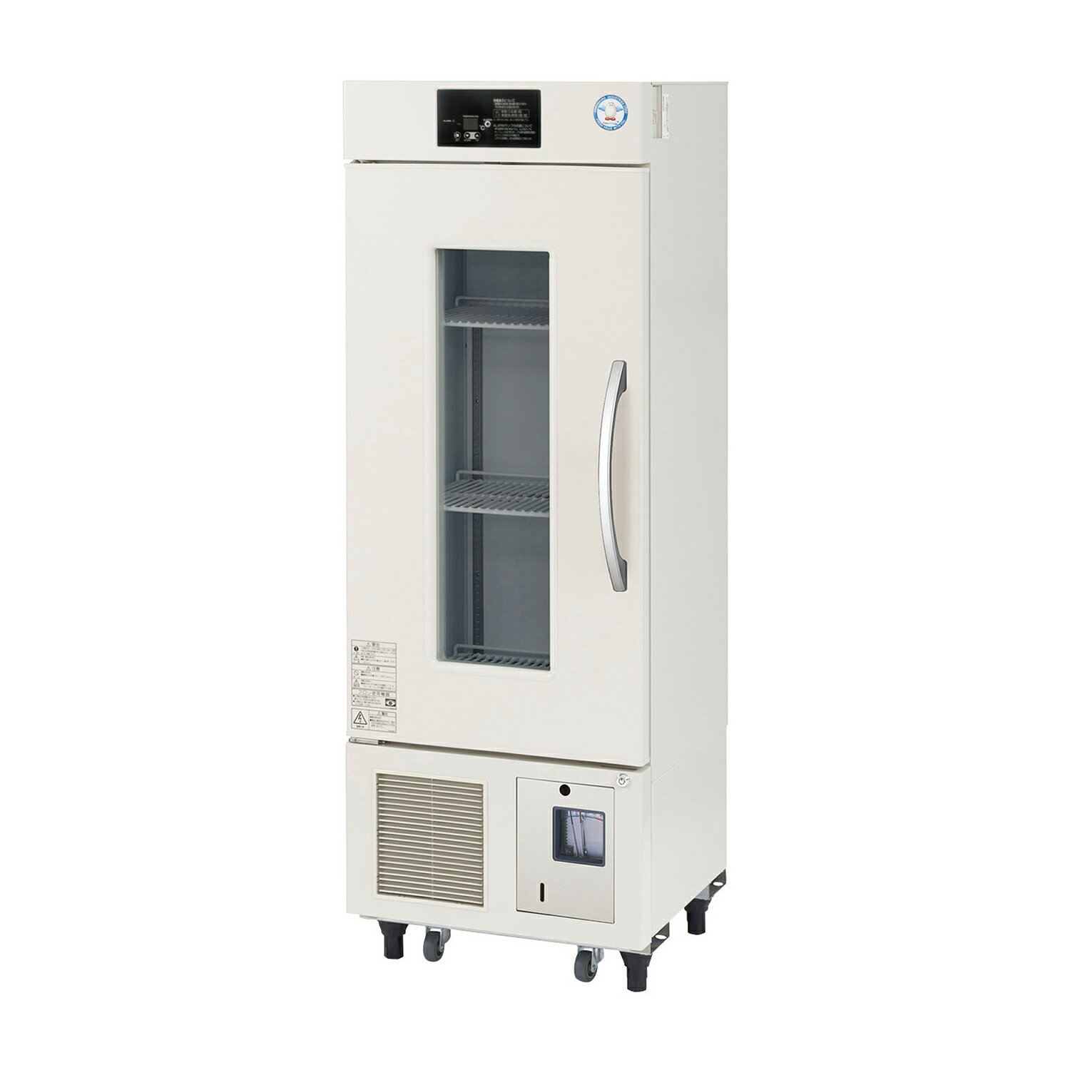 フクシマガリレイ 血液用冷蔵庫 FMB-121G(121L)