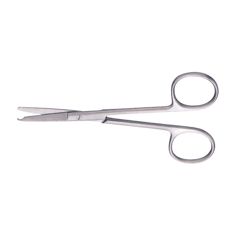 メディコン メディコン糸切剪刀 直型 14.06.12(120MM)