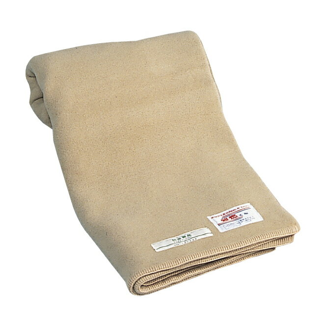 イワツキ 難燃毛布 953-1(140X190CM)10マイ