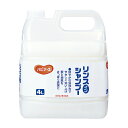 ピジョン ハビナース リンスインシャンプー業務 1033736(4L) 販売単位:3