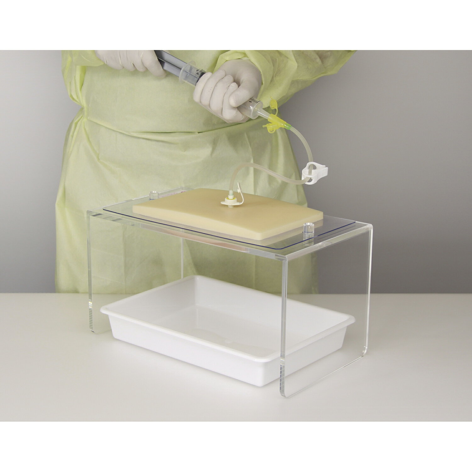 エッチ・シー・エムサービス 胃ろう・吸引手技シミュレータ