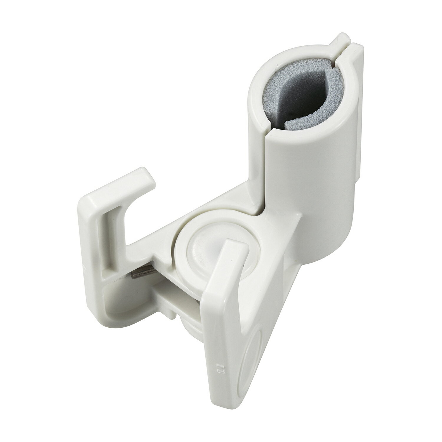 タキゲン製造 ユニバーサルフック φ16?19支柱専用 CP-947-2(ホワイト)