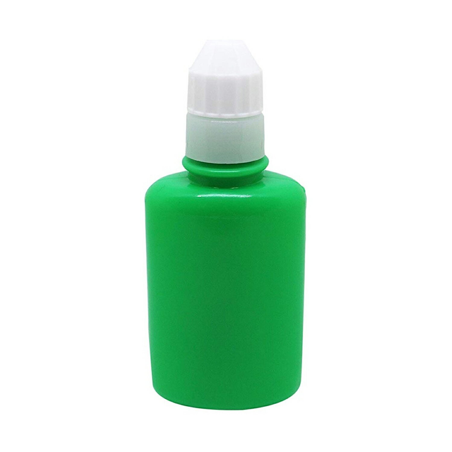 エムアイケミカル 噴霧容器30（未滅菌） 本体：緑 キャップ：白4930(15CC)100ポン