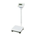 タニタ 精密体重計(ポールタイプ) ポールタイプ(RS232端子付) 23300401 5区仕様WB-150(RS-232Cタンシツキ)(4)