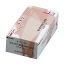 三興化学工業 エクセレントラテックス手袋PF LNR-300(100マイイリ)