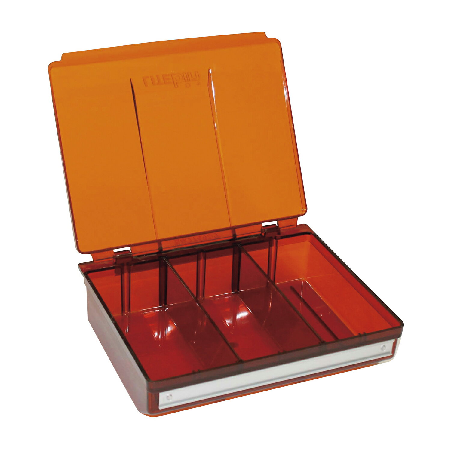 日本ファイリング ライトビン（LBC用）フタ付 LBC用 遮光シキリバン2マイツキ