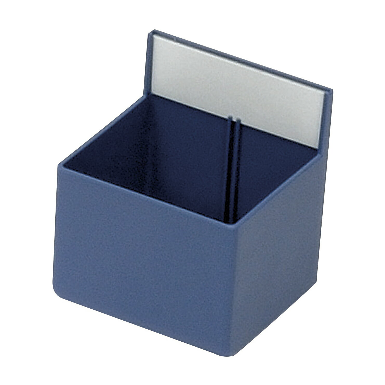 サカセ化学工業 与薬トレー（食前薬対応トレー）名札付 ライトブルーYT-16