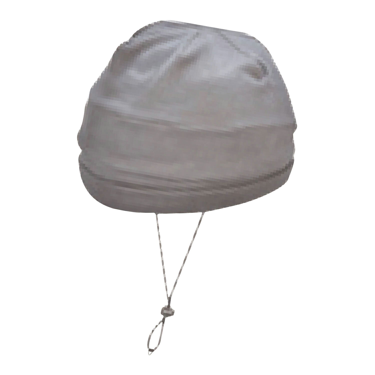 キヨタ おでかけヘッドガード（シャーロット） グレー おでかけヘッドガードKM-1000R(L/58-60CM)