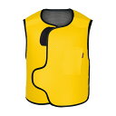 マエダ ワンダーライト ハーフコート イエローWLH5-35L