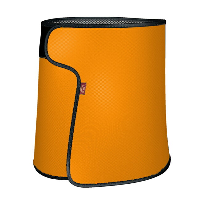 マエダ ワンダーライト 巻スカート オレンジWSW5-35L