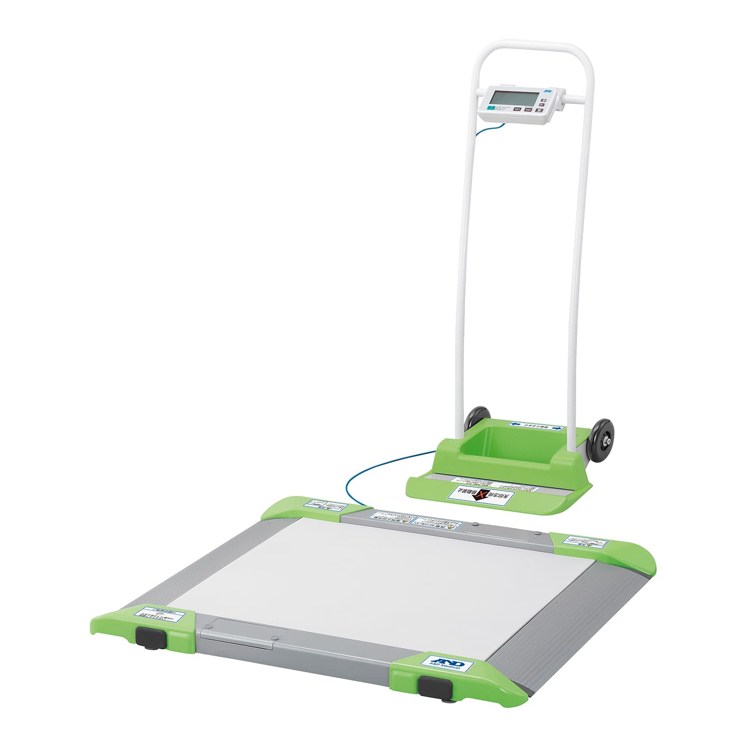 エー・アンド・デイ バリアフリースケール（検定品） 標準型 24893500 5区AD-6106R(ヒョウジュン)