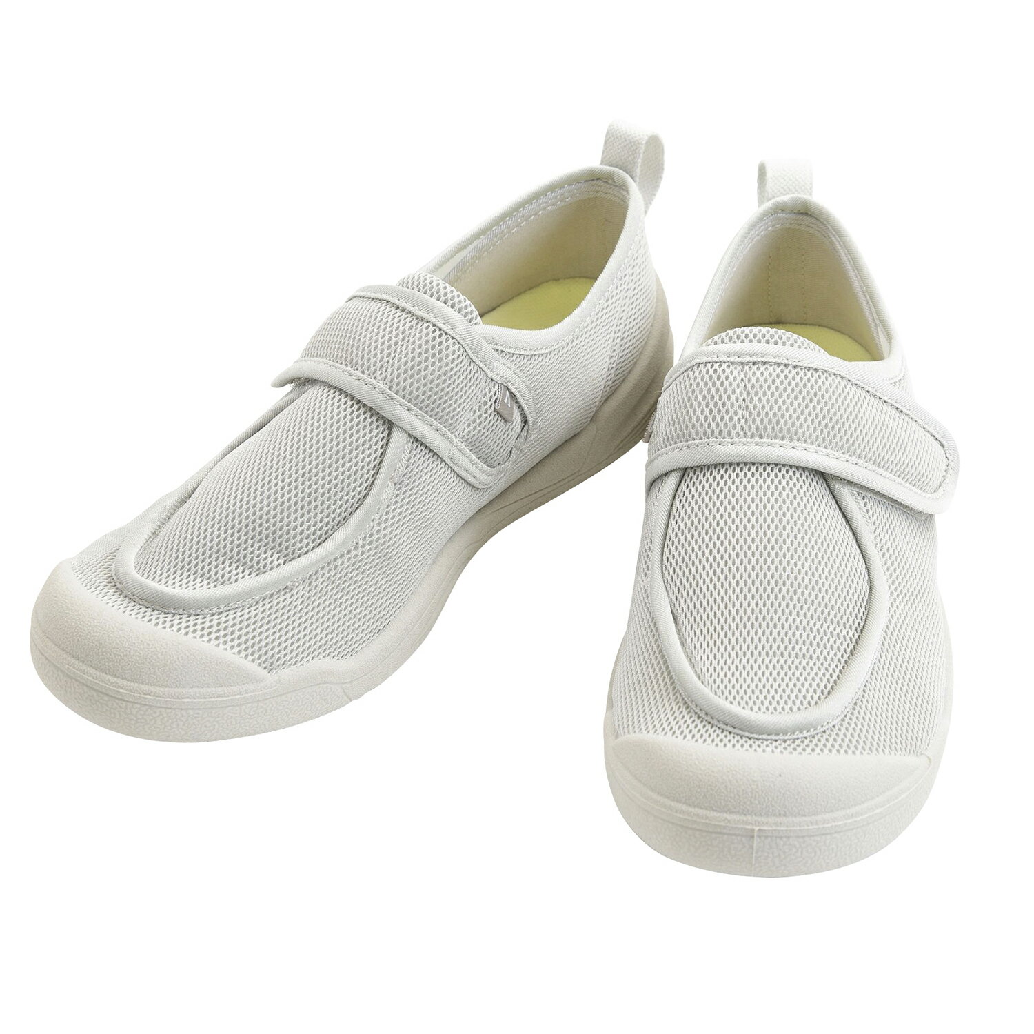 徳武産業 あゆみ 早快ホスピタルシューズ ホワイト あゆみ2510(M/22.0-22.5CM)