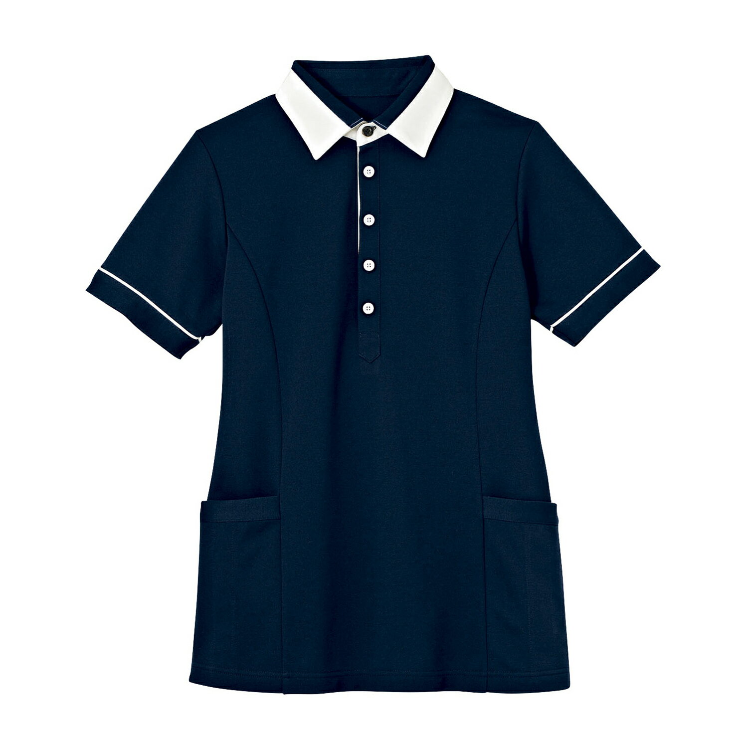 カーシーカシマ 半袖プルオーバー（男女兼用） SHM2449-2(ホシゾラ)