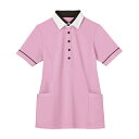 カーシーカシマ 半袖プルオーバー(男女兼用) MHM2449-9(サクラ)