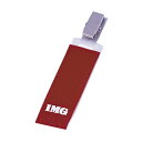 eastsidemed IMGホスピタルクリップ レッド06310(10コイリ)(4)