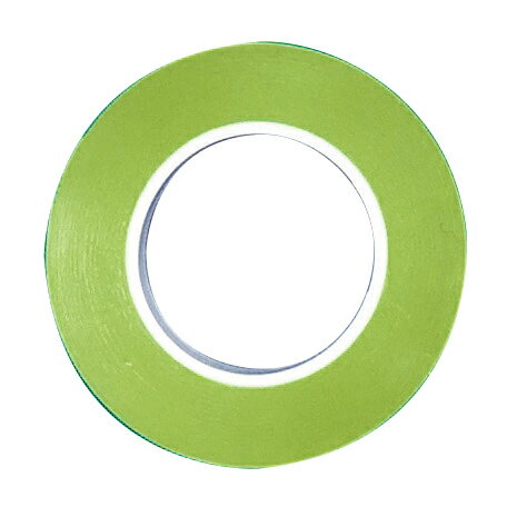 ヒラサワ タイムテープネオ 緑20MMX5M 販売単位：10