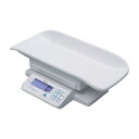 タニタ デジタルベビースケール(検定品) USB端子付 23549102 3区仕様BD-715A(USBタンシツキ)(4)