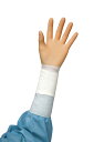 三興化学工業 エンブレム手術用手袋パウダーフリー 6．520ソウイリ(NEW)