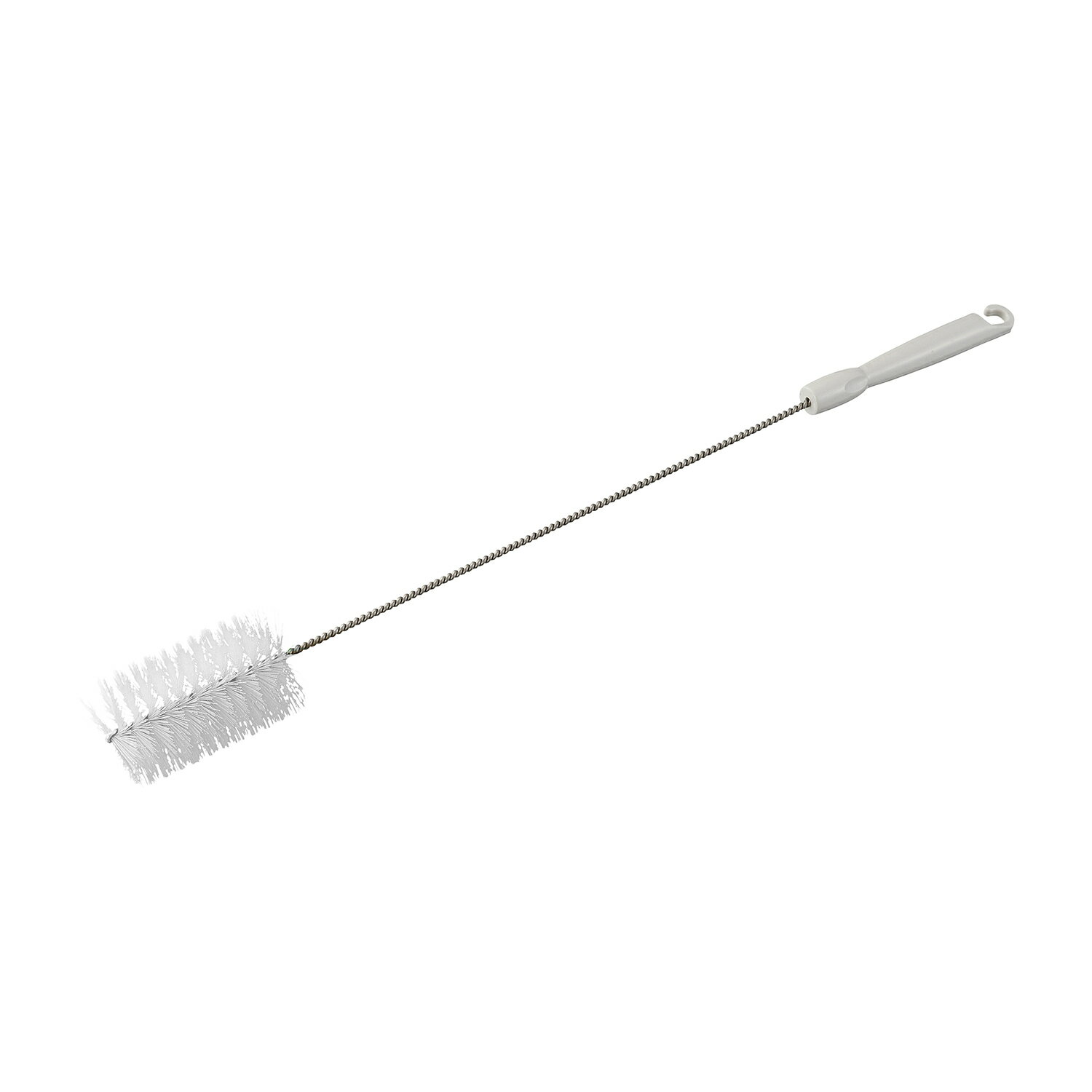 トラスコ中山 パイプブラシ（L） ホワイトTPB-L(ケイ60X600MM)