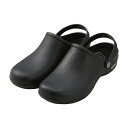 OXYPAS ベストライトクロッグ 43(28.0cm)071901(ブラック)