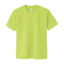 トムス ドライTシャツ ライトグリーン000300-ACT(SS)