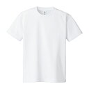 トムス ドライTシャツ ホワイト000300-ACT(SS)