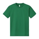 トムス ドライTシャツ グリーン000300-ACT(SS)