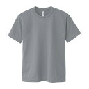 トムス ドライTシャツ グレー000300-ACT(SS)