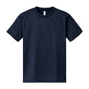 トムス ドライTシャツ ネイビー000300-ACT(S)