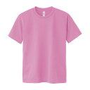 トムス ドライTシャツ ピンク000300-ACT(S)