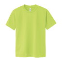トムス ドライTシャツ ライトグリーン000300-ACT(M)