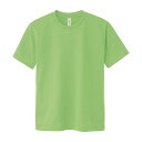 トムス ドライTシャツ ライム000300-ACT(M)