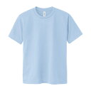 トムス ドライTシャツ ライトブルー000300-ACT(L)
