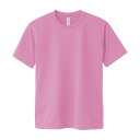 トムス ドライTシャツ ピンク000300-ACT(LL)