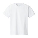 トムス ドライTシャツ ホワイト000300-ACT(LL)
