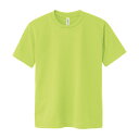 トムス ドライTシャツ ライトグリーン000300-ACT(3L)