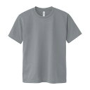 トムス ドライTシャツ グレー000300-ACT(4L)