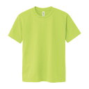 トムス ドライTシャツ ライトグリーン000300-ACT(5L)