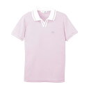 ディーフェイズ レディスポロシャツ ピンクC-06(L)(4)