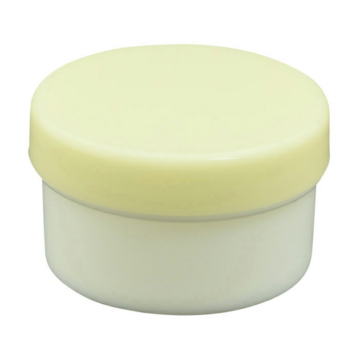 浅井商事 プラ壷 クリーム20ML(100コイリ)