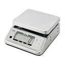 大和製衡 防水型デジタル上皿はかり(検定品) (1)北海道UDS-600-WPK-3(3KG)