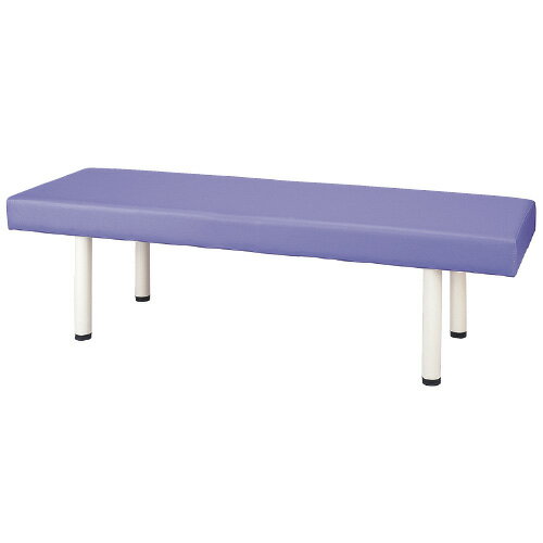 松吉医科器械 マッサージ台 YS-121 カラー：水色 サイズ：W700×L1800×H600