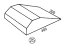 オリオン電機 ポジショニングブロック ORP-830-23 規格：変形三角