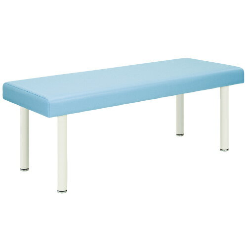 診察台（小児用） TB-183(60X160X55CM) ビニルレザーライムグリーン